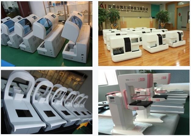 影響手板模型的精度有幾個方面？